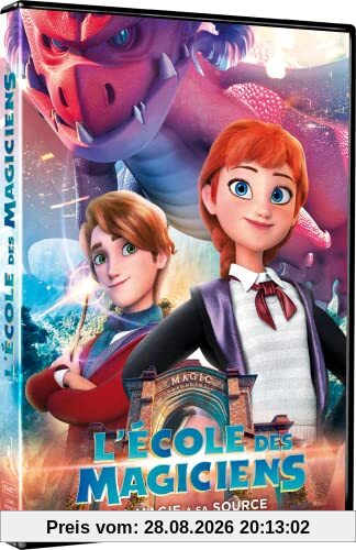 L'école des magiciens [FR Import]