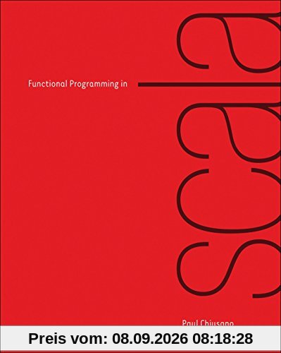 Functional Programming in Scala