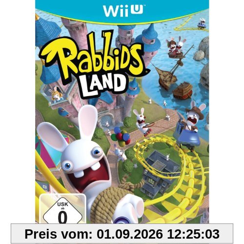 Rabbids Land