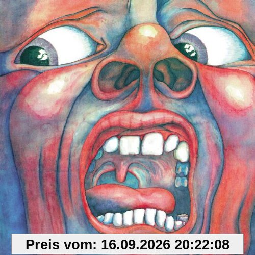King Crimson In The Court Of The Crimson King (the New Mixes)