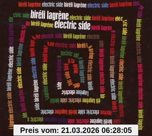 Bireli Lagrene Electric Side