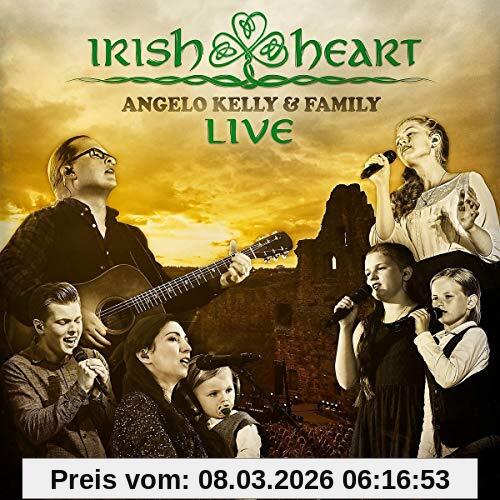 Kelly, Angelo & Family Irish Heart-Live