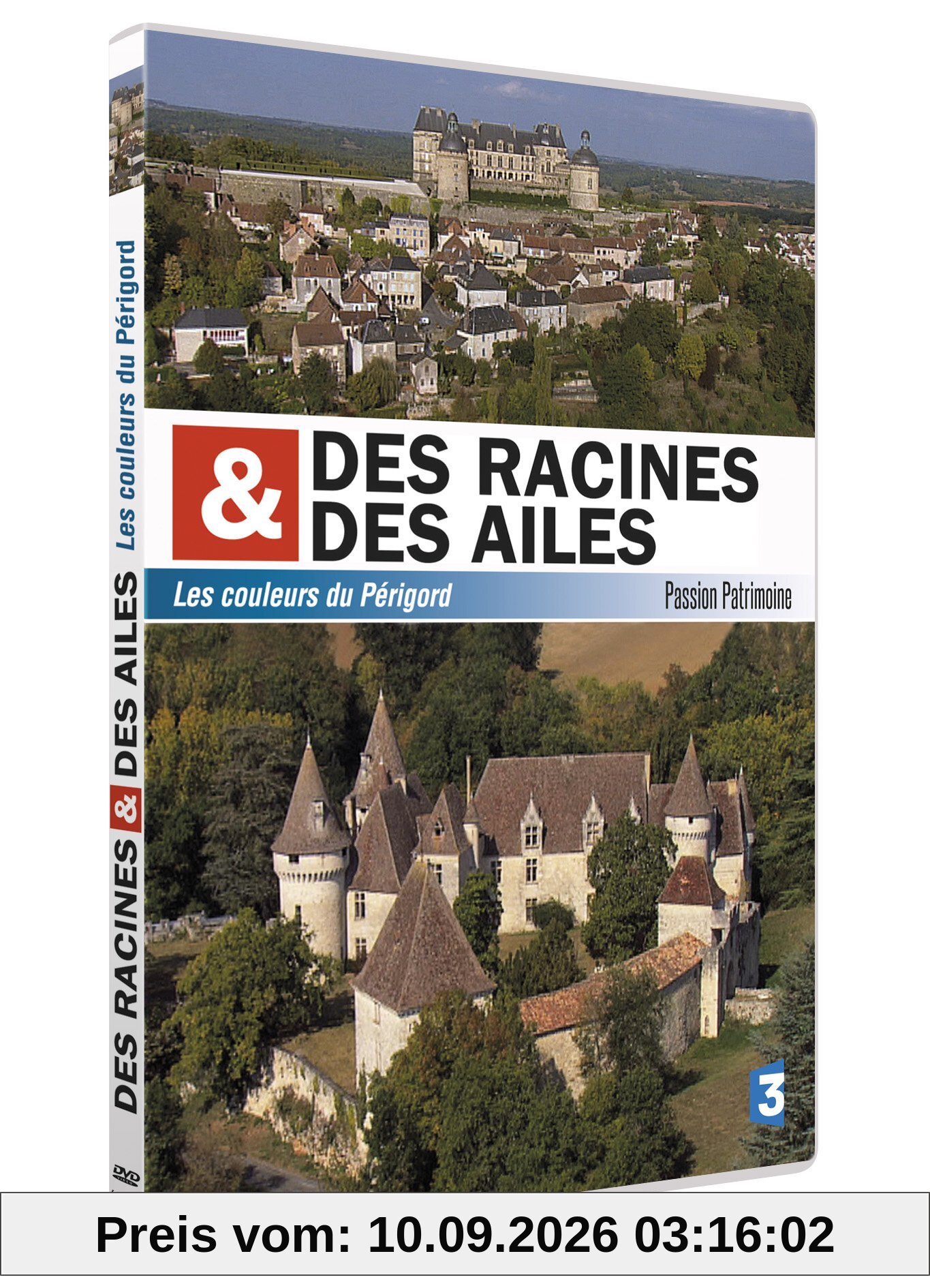 Des racines et des ailes : les couleurs du périgord [FR Import]