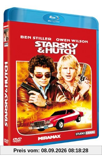 Starsky et hutch [Blu-ray] [FR Import]