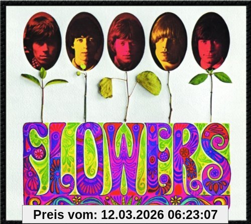The Rolling Stones Flowers