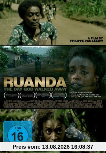 Ruanda - The Day God Walked Away