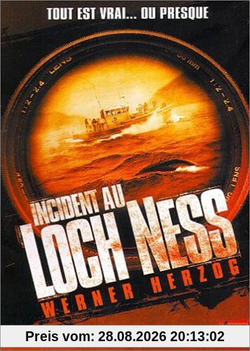 Incident au Loch Ness - Édition 2 DVD [FR Import]