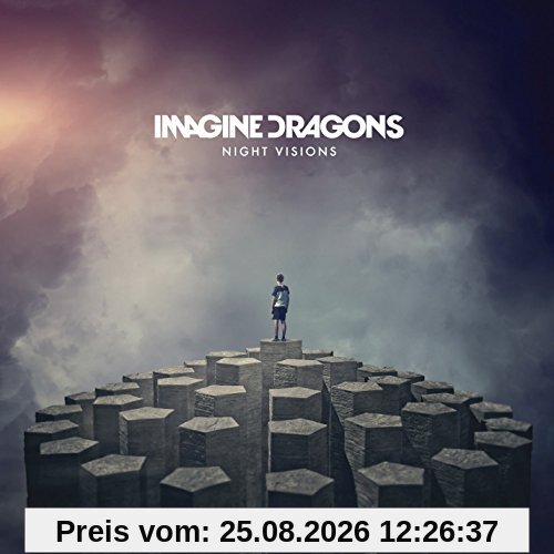 Night Visions [Vinyl LP]