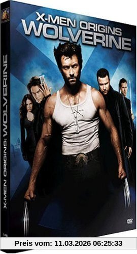 Gavin Hood X-men Origins , Wolverine - Edition Simple [Fr Import]