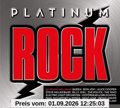 Platinum Rock / Various