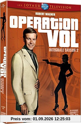 Coffret opération vol, saison 2 [FR Import]