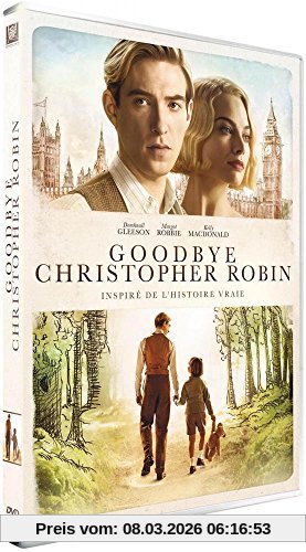 Simon Curtis Goodbye Christopher Robin [Fr Import]