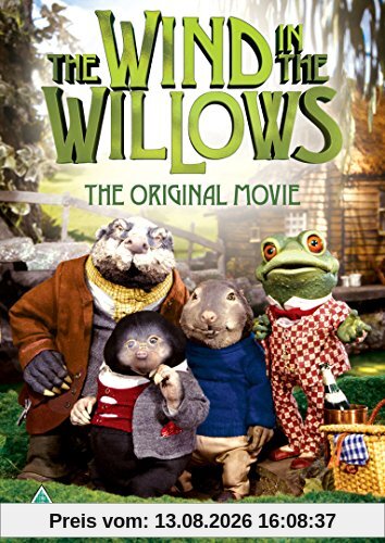 Wind In The Willows [DVD]