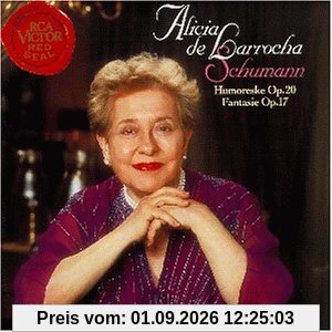 Schumann/Humoresque Op.20,Ph