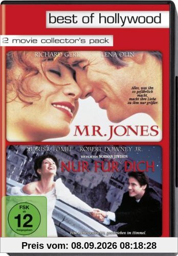 Mr. Jones/Nur für Dich - Best of Hollywood (2 DVDs)