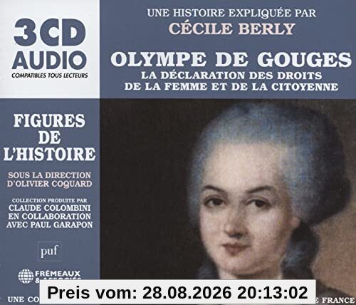 Olympe de Gouges-la Declaration de la Femme et de la Citoyenne (Puf)