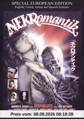 Nekromantik (Europäische Edition) [Special Edition]