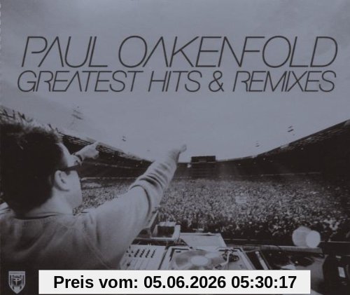 Paul Oakenfold Greatest Hits & Remixes (Unm.)