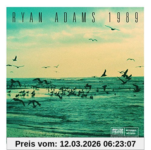 Ryan Adams 1989
