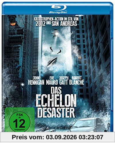 Das Echelon-Desaster [Blu-ray]