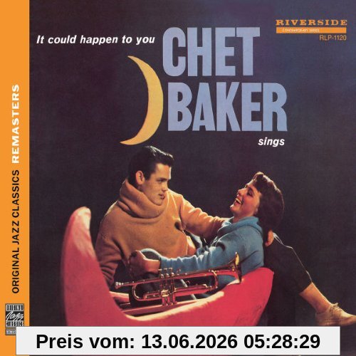 Chet Baker Original Jazz Classics Remasters, It Could Happen To You