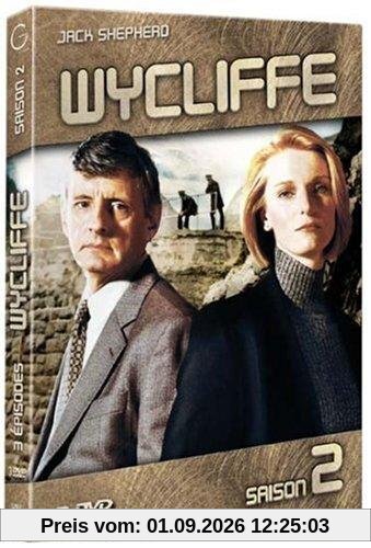 Wycliffe, saison 2 [FR Import]