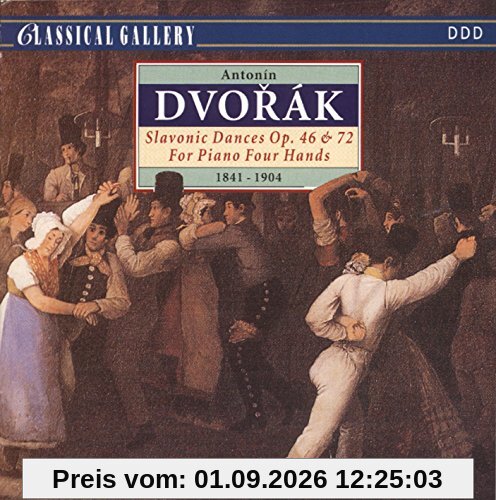 Slavonic Dances