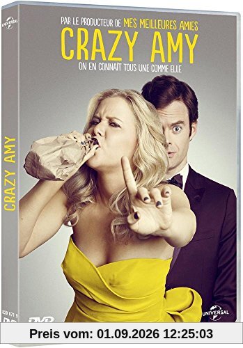 Crazy amy [FR Import]