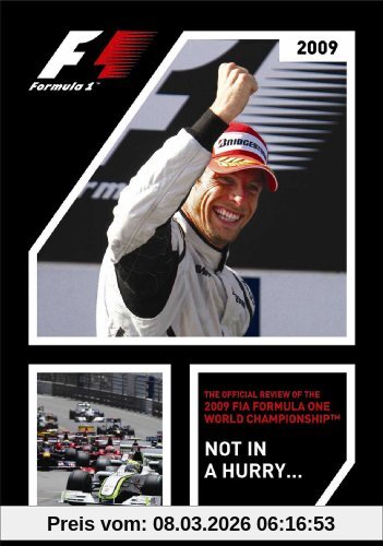 unbekannt Formula One The Official Season Review 2009 [2 DVDs] [Uk Import]