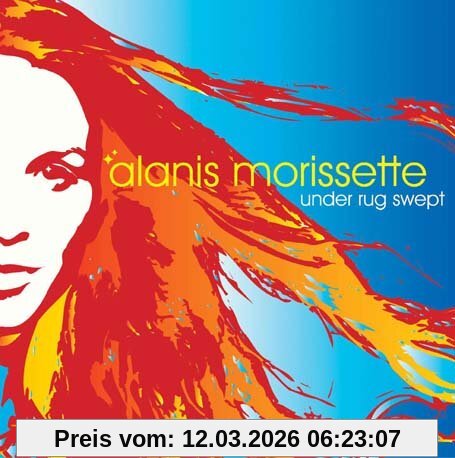 Alanis Morissette Under Rug Swept