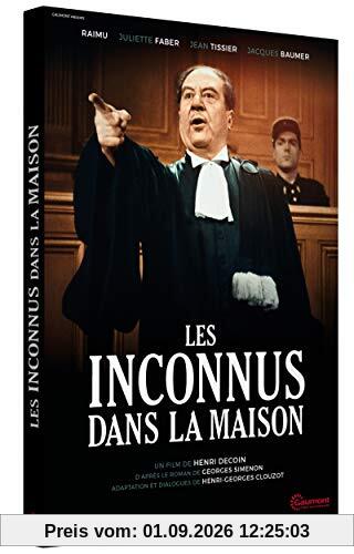 Les inconnus dans la maison [FR Import]