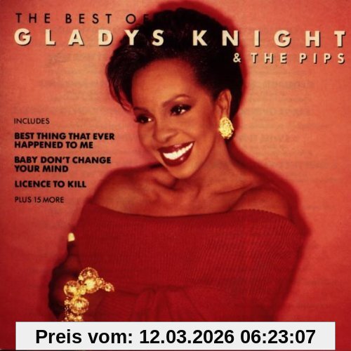 Gladys Knight Best Of