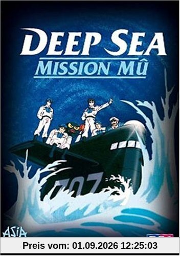 Deep see mission mu