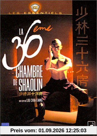 La 36e chambre de Shaolin [FR Import]