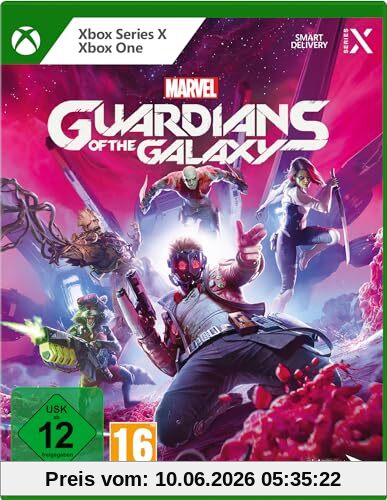 Marvel's Guardians of the Galaxy (Xbox One / Xbox Series X)