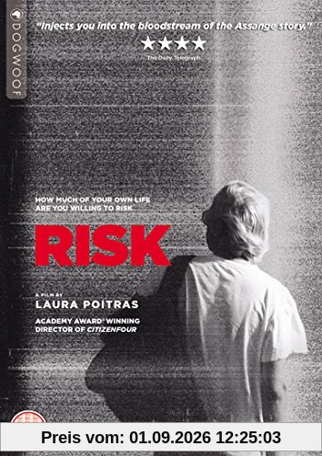 Risk [DVD] [UK Import]