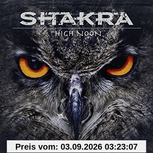 High Noon (Digipak Edit.)