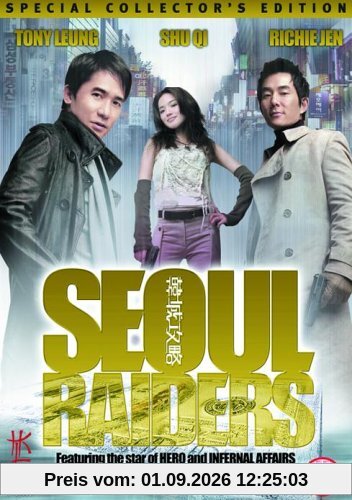 Seoul Raiders [UK Import]