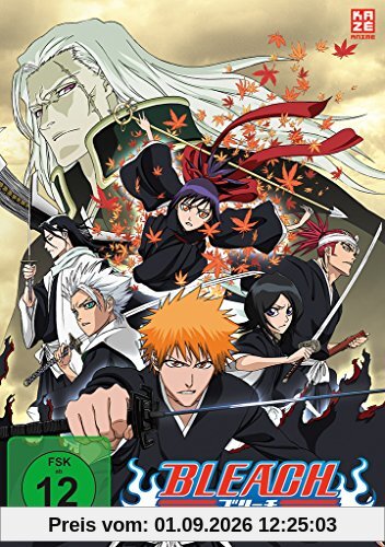 Bleach Movie 1 - Memories of Nobody