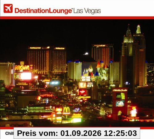 Destination Lounge-Las Vegas