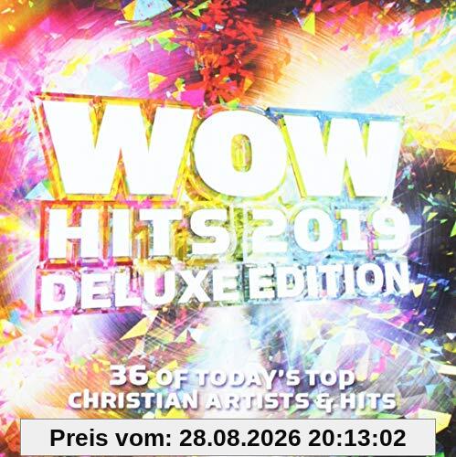 Various - Wow Hits 2019 (Deluxe 2Cd)