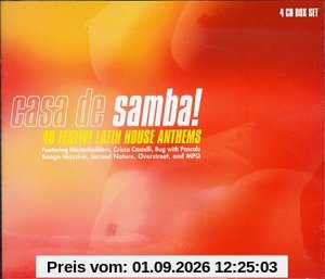 Casa de Samba/Box