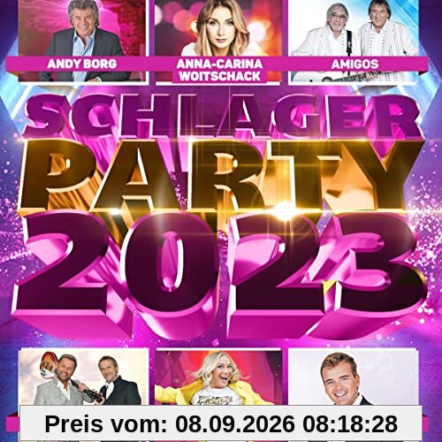 Schlager Party 2023