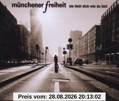 Sie Liebt Dich Wie Du Bist