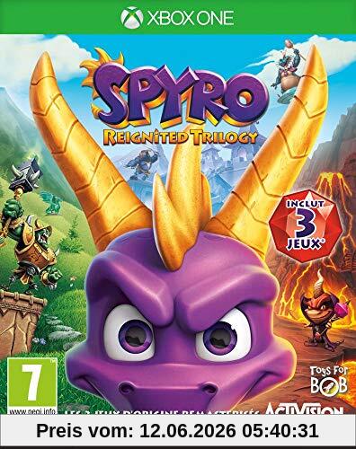 Spyro Reignited Trilogy X1