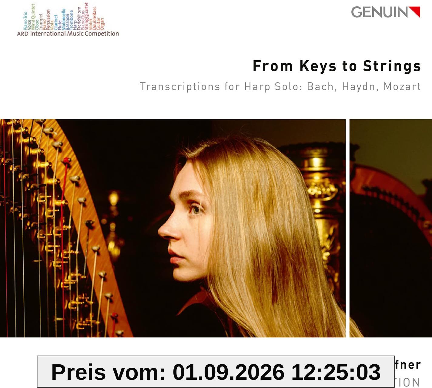 From Keys to Strings