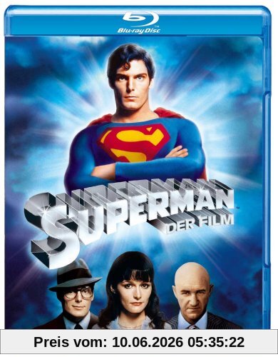 Superman - Der Film [Blu-ray]