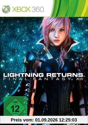 Lightning Returns - Final Fantasy XIII