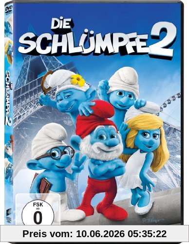 Die Schlümpfe 2