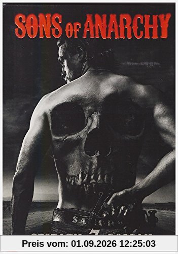 Sons of Anarchy Saison 7